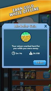 Idle Miner Tycoon Apk v1.20.1 Mod (Unlimited Money)