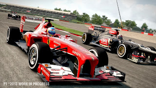 DOWNLOAD GAME F1 2013 (PC/ENG) FULL GRATIS
