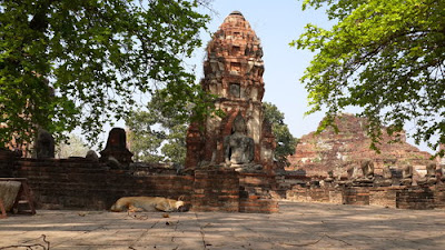 Ancient City Tour Ayutthaya