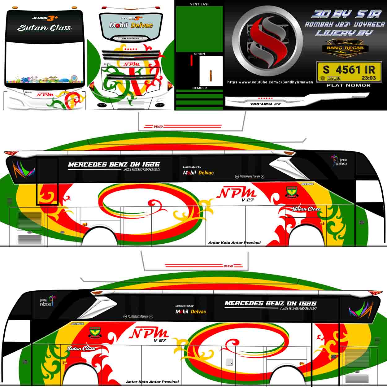 livery bussid npm vircansa