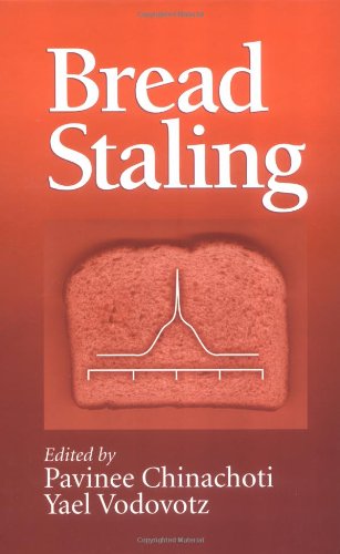 Bread Staling  (Contemporary Food Science) Free Download Book in PDF from PFNO Library