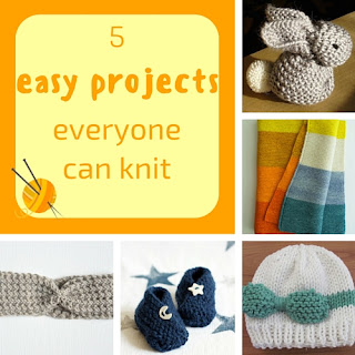 http://keepingitrreal.blogspot.com.es/2016/06/5-easy-projects-everyone-can-knit.html