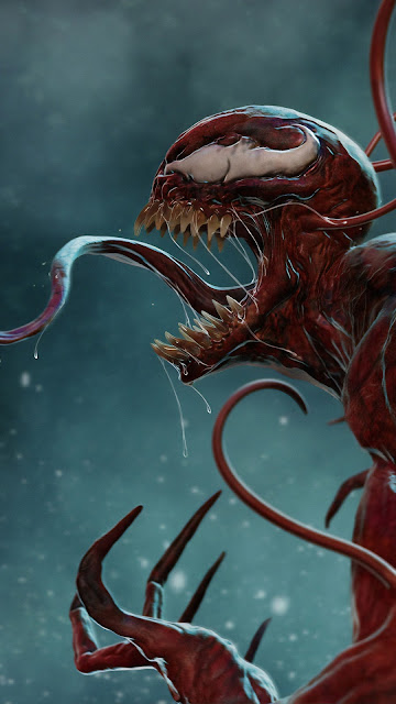 Carnage Hd Wallpaper