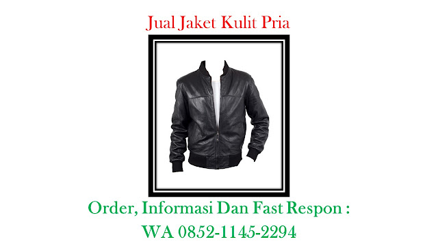 Grosir Jaket Kulit Garut Lazada