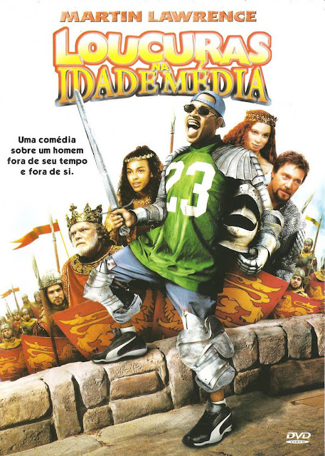 Loucuras na Idade Média DVDRip XviD & RMVB Dublado