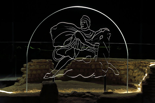 London Mithraeum Bloomberg SPACE brings Roman Temple of Mithras to life