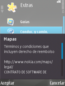 Nokia maps