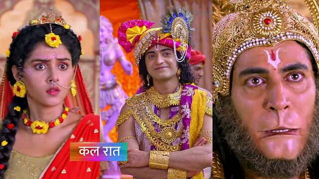 Radha Krishn: Krishn - Session 4 Episode E144 10th May 2021 Episode