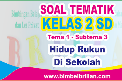 Contoh Soal Pkn Kelas 2 Semester 1