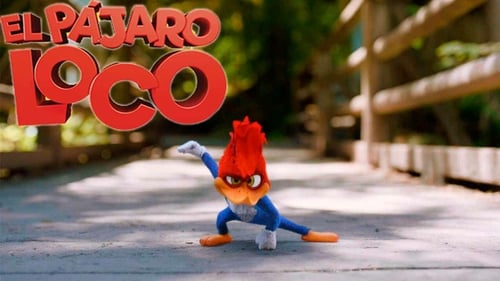 El pájaro loco: La película 2017 descargar hd castellano