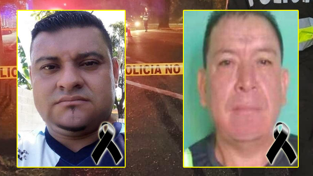 El Salvador: Ellos eran Jonathan y Diego, hombres murieron en accidente