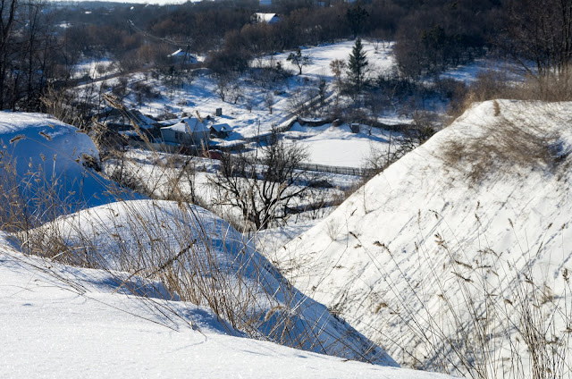 краєвид Мохнача