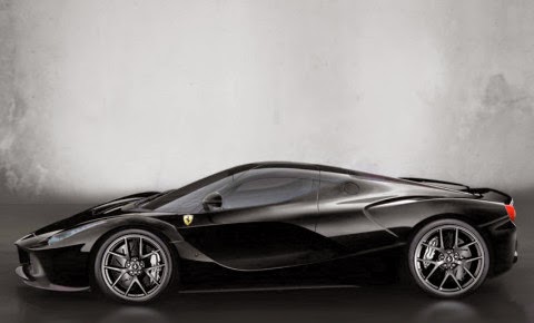 2014 Ferrari LaFerrari