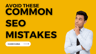 Avoid These Common SEO Mistakes