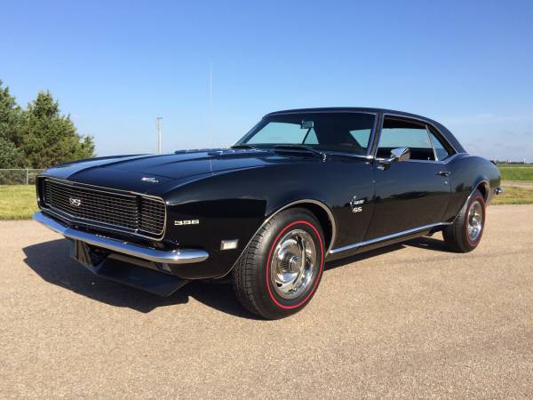 1968 Camaro RS/SS for Sale