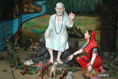 © Shirdi Sai Baba Life Teachings and Stories