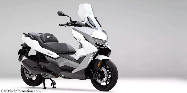 BMW C 400 GT Price - Review, Mileage, Images, Top Speed | Car Bike Information