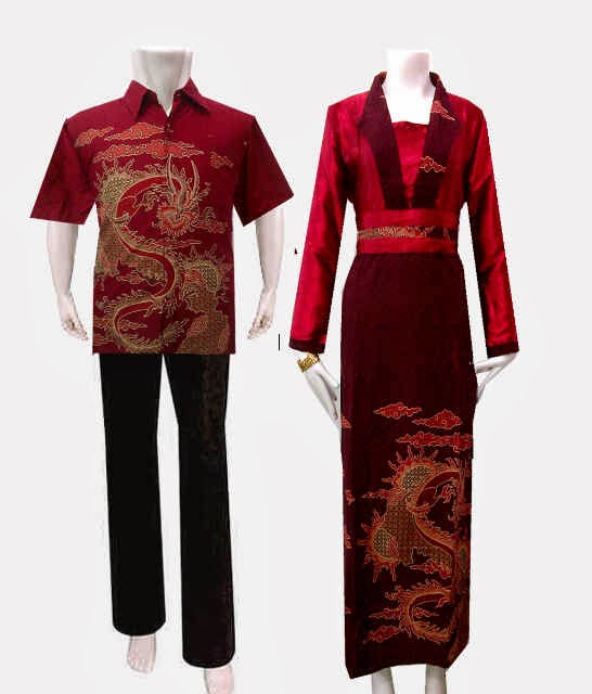  BAJU  BATIK SARIMBIT  MODERN TERBARU 