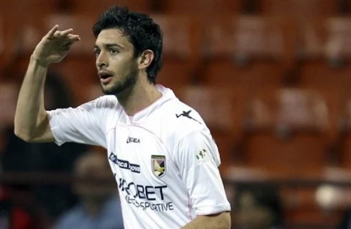 Javier Pastore will cost at least €50 million if he leaves Palermo