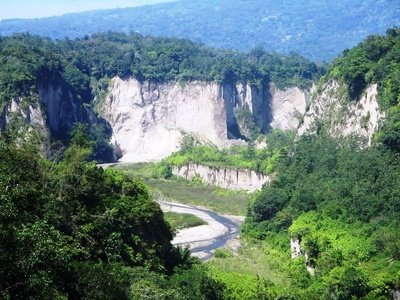 tempat wisata sumatera barat - ngarai sioanok