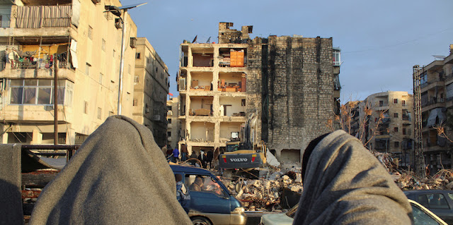 Korban Jiwa Gempa Turki dan Suriah Tembus 5.000 Orang