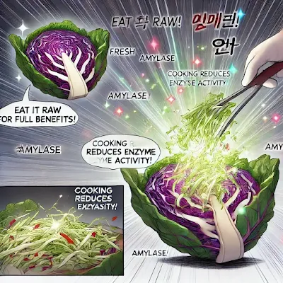 양배추효능