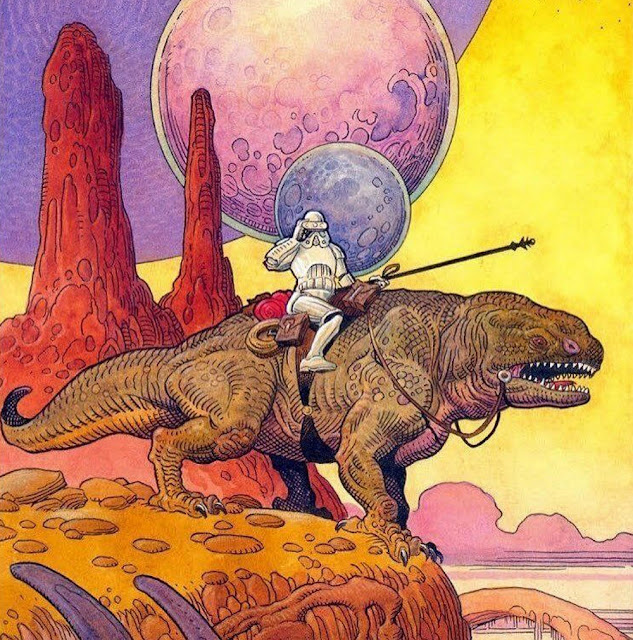 Уильям Стаут (William Stout)