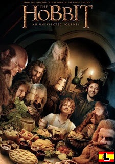 Ver El Hobbit: Un viaje inesperado (2012) Audio Subtitulado