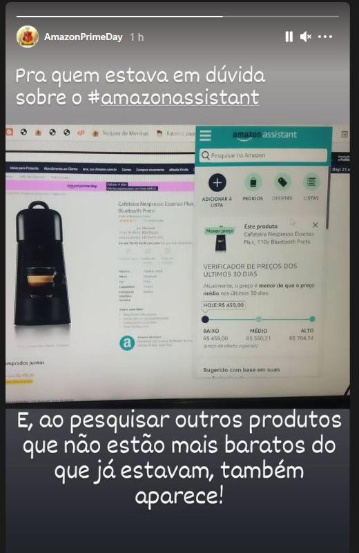 amazonprimeday amazon prime promocao