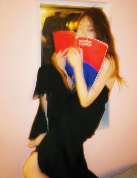 Krystal Dazed Confused 2015