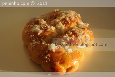 Bollos de anís rellenos de nata (o no)/Trenza de pascua