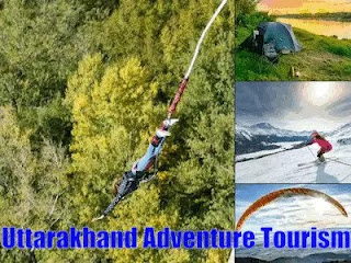 Uttarakhand awarded for adventure tourism & all round development of tourism