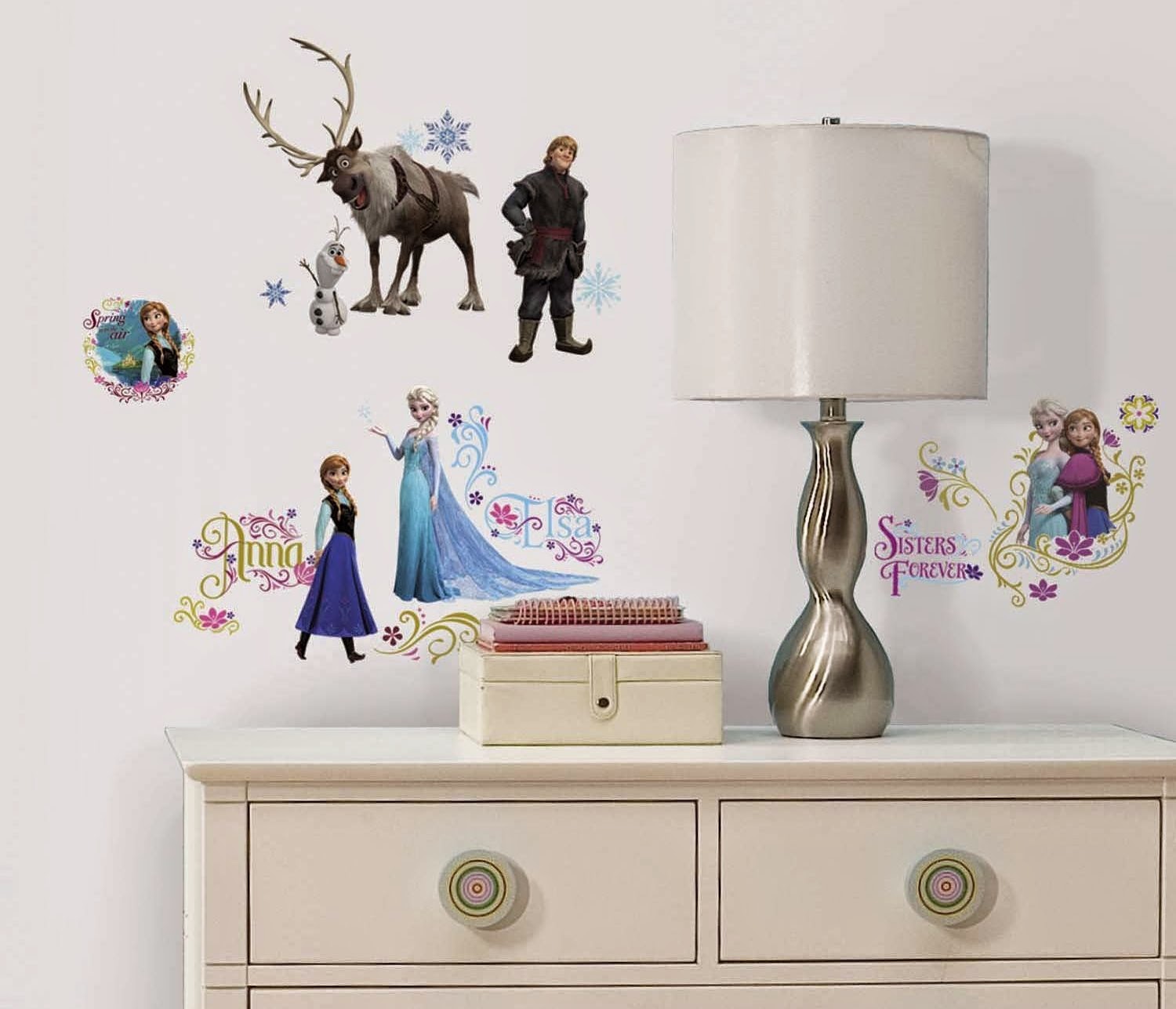 Bedroom Decor  Ideas and Designs How to Decorate a Disney 