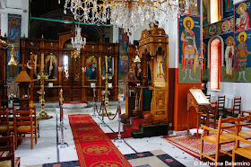 Krikello Church Central Greece Attractions