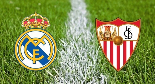 Real Madrid vs. Sevilla, jornada 35 de la Liga Española.