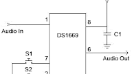Digital Potentiometer