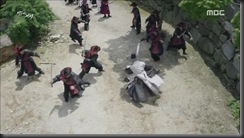 Sinopsis Scholar Who Walks The Night Episode 7