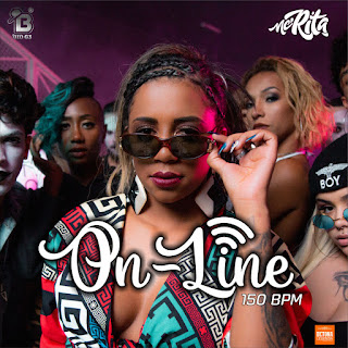 MP3 download MC Rita - On-Line (150 Bpm) - Single iTunes plus aac m4a mp3