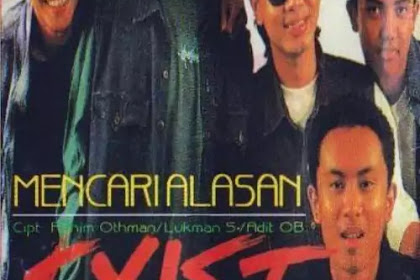 Mencari Alasan - Exist