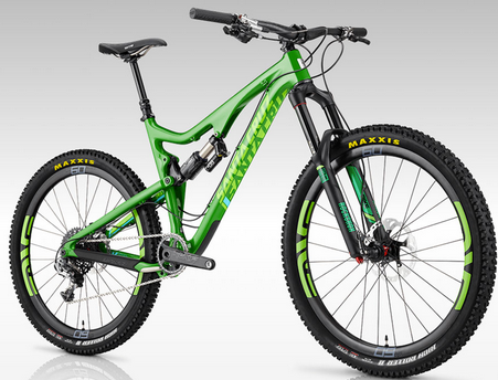 Santa Cruz Tallboy Bike Reviews