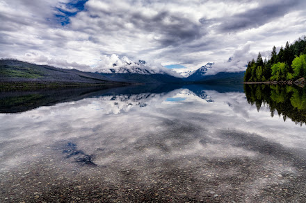 The Very Best and Worst time to Visit Glacier National Park - When to Go and What to See