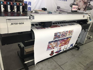  Mimaki High Speed JV150 Series Inkjet Printer(JV150-130/160)