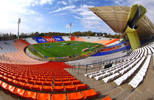 Estadio Malvinas Argentinas, Mendoza