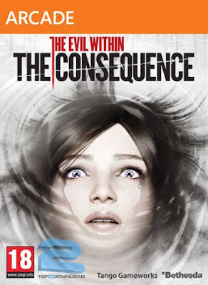 The Evil Within The Consequence Xbox 360