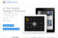Google Catalogs