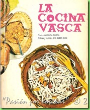 LA COCINA VASCA LA COCINA VASCA