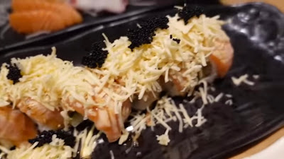 Menu Murame Japanese Food, Mengungkap Keunikan Sushi yang Terkenal di Dunia