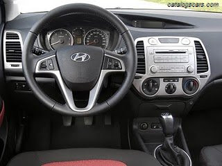 Hyundai I20 2011