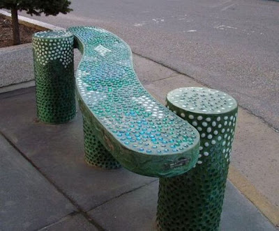 25 Unusual and Creative Benches