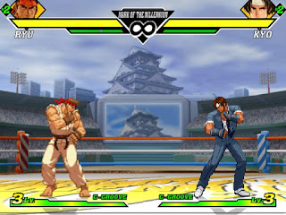 Download Game Capcom vs SNK - Mark Of The Millenium 2001 PS2 Full Version Iso For PC | Murnia Games